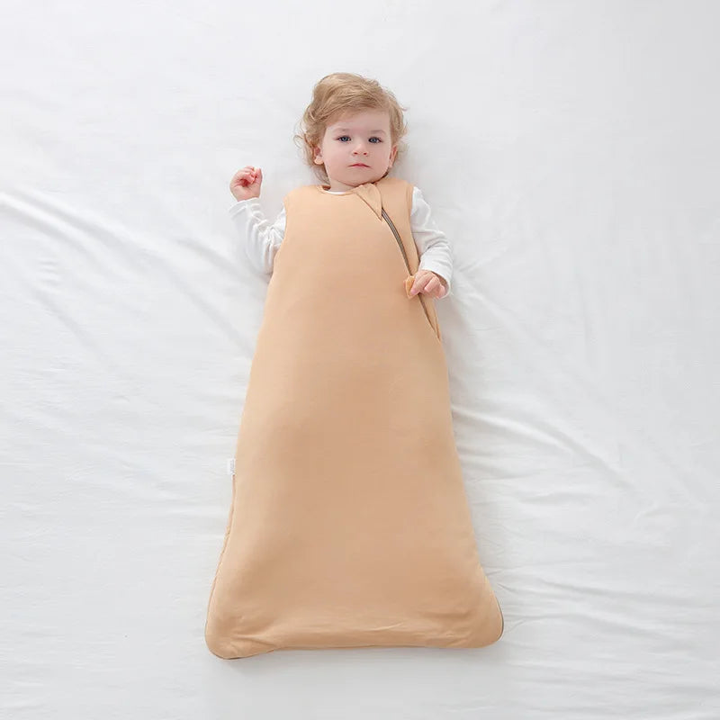 Bamboo Fiber Cotton Sleep Sack 0-18M