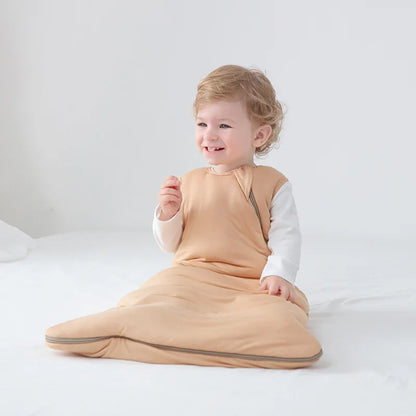 Bamboo Fiber Cotton Sleep Sack 0-18M