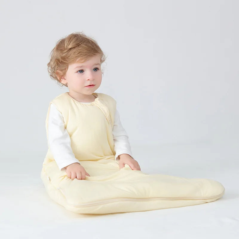 Bamboo Fiber Cotton Sleep Sack 0-18M