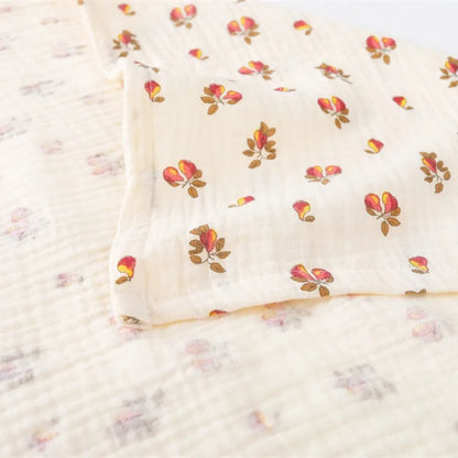 Cotton Baby Blankets/ Swaddle Wrap